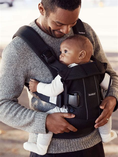 baby bjorn carrier one mesh review